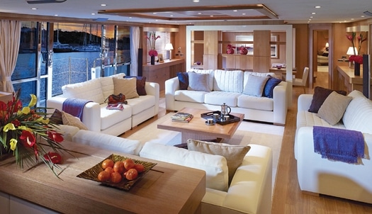 sunseeker 130 yacht