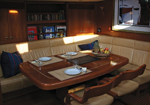 swan 62 yacht