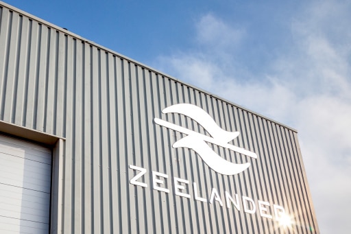 Zeelander Yachts, Shipyard