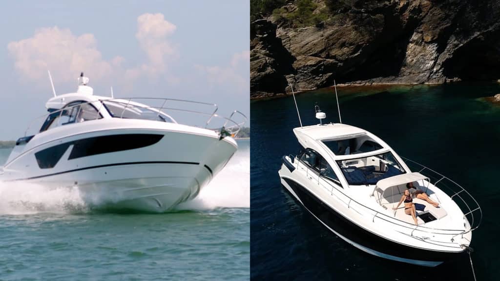 Beneteau Gran Turismo 41 & 45