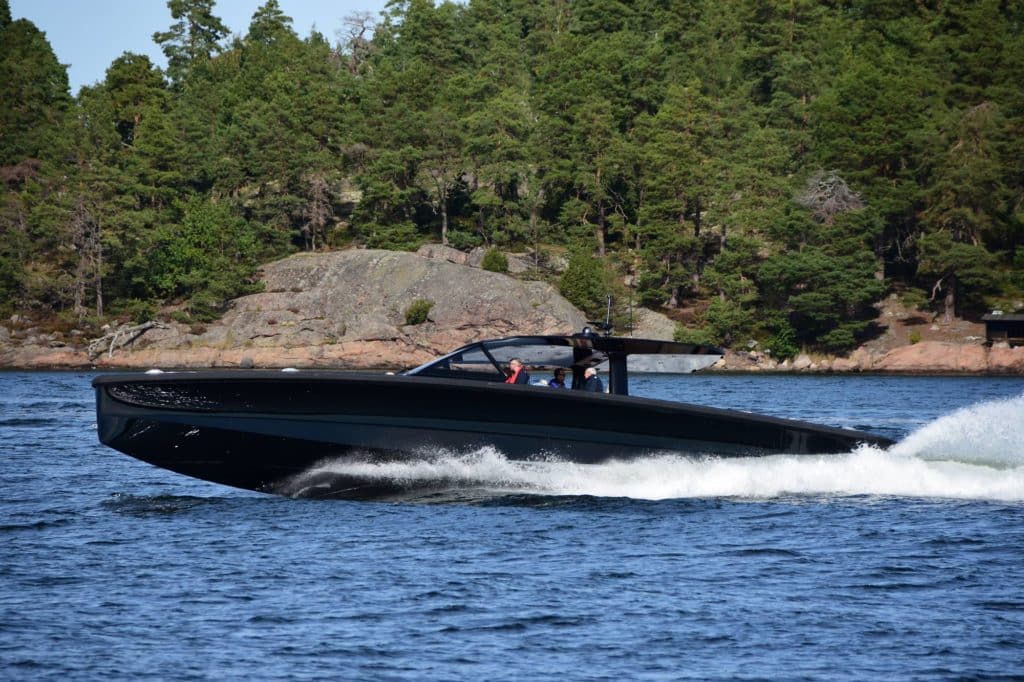 Windy Boats SLR/SR 60