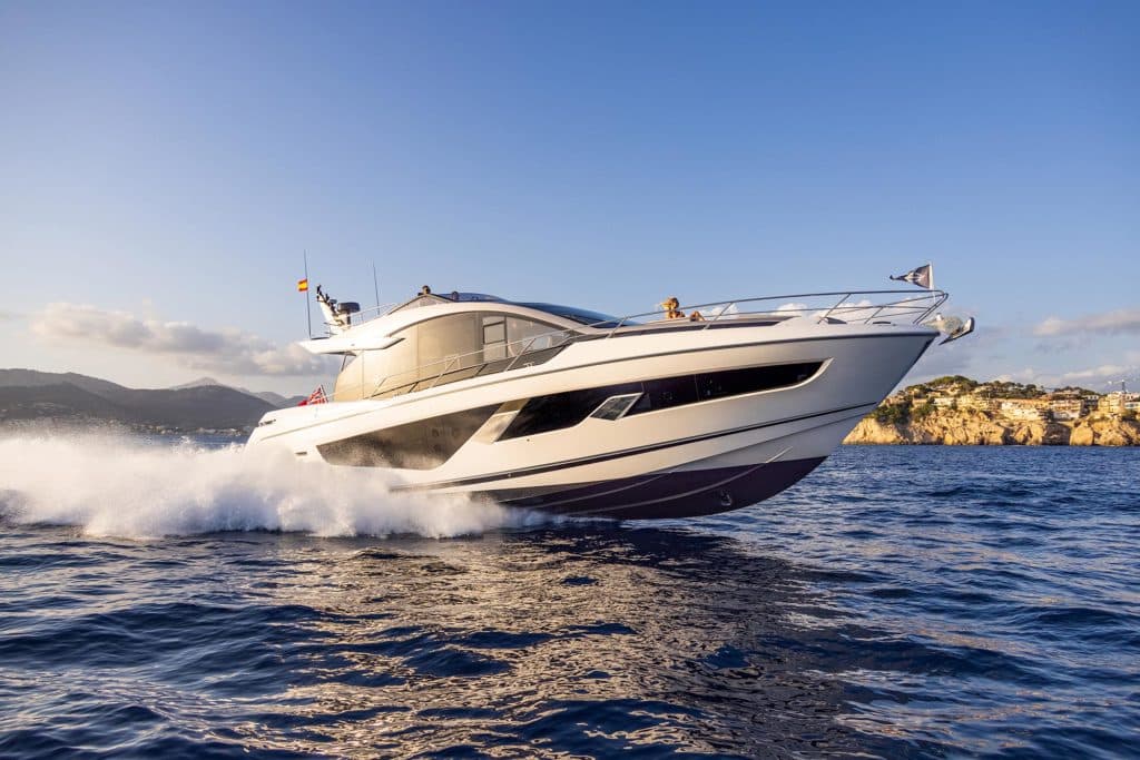 Sunseeker 65 Sport Yacht