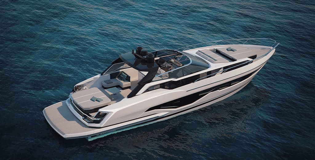 Sunseeker yacht