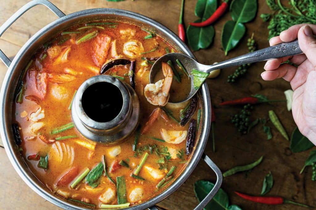 Tom yum goong