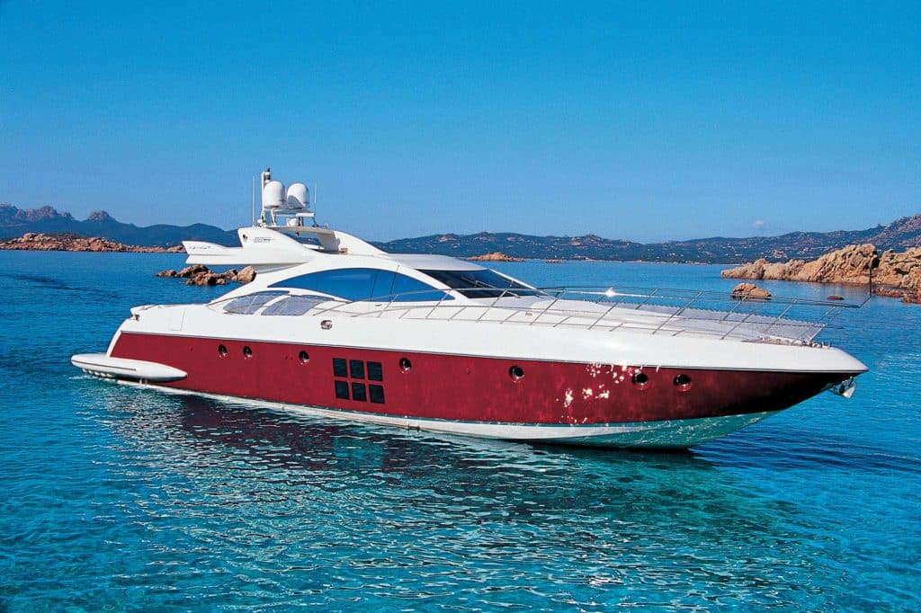 Azimut Yachts 86S