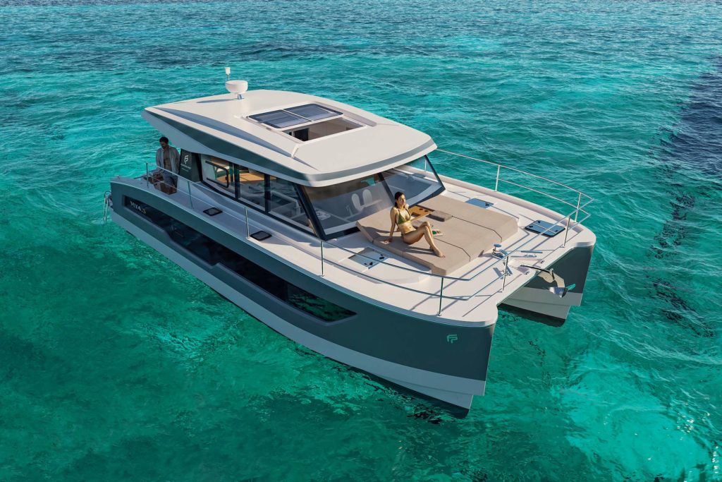 Fountaine Pajot MY4.S