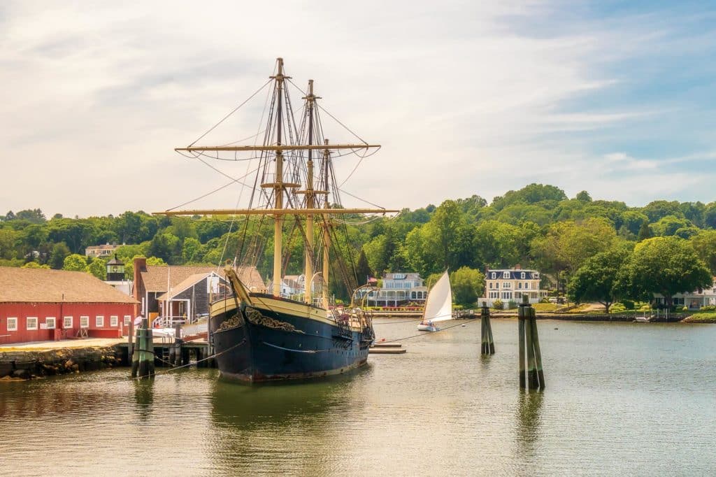 Mystic Seaport Museum