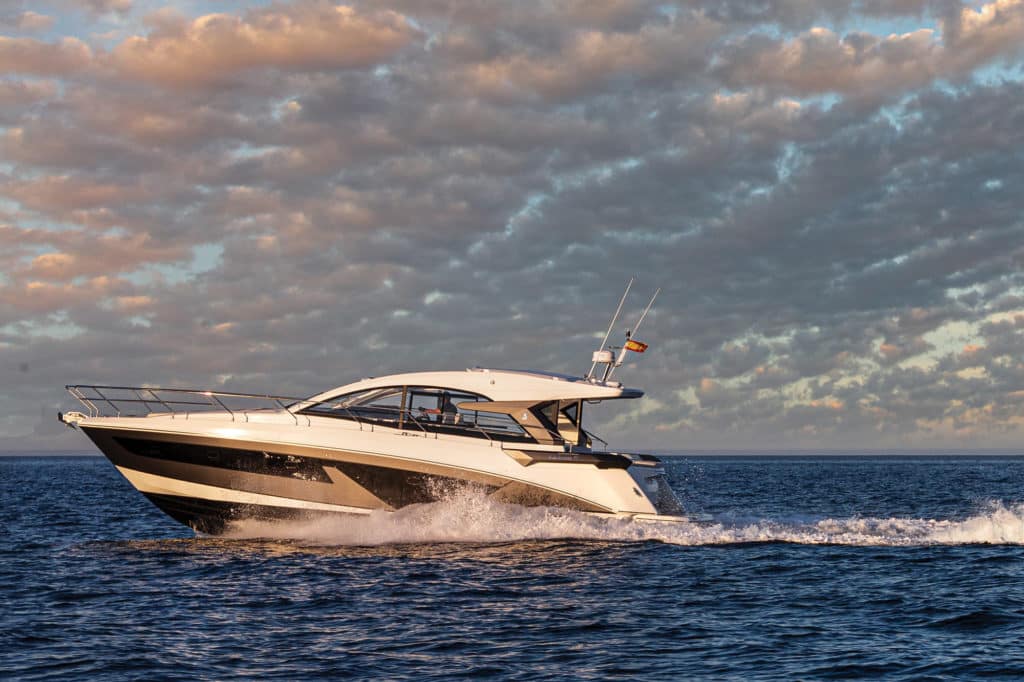 Beneteau Gran Turismo 45