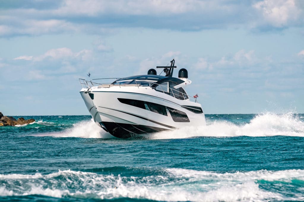 Sunseeker Predator 55 Evo