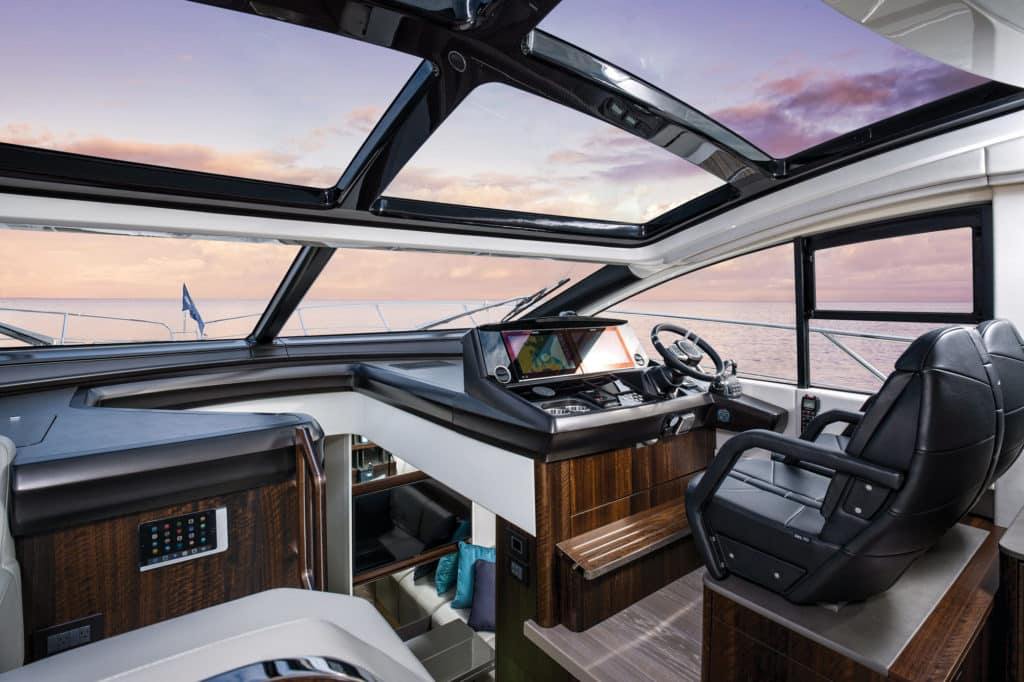 Sunseeker Predator 55 Evo