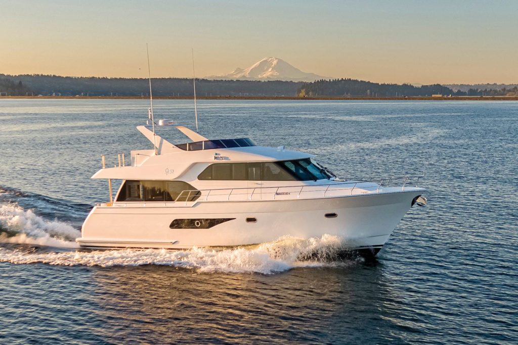 Apollonian 52 Pilothouse