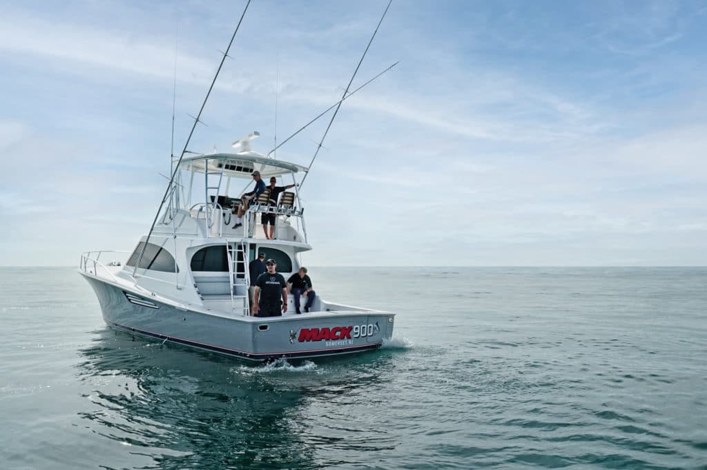 Viking Yachts 46 Billfish