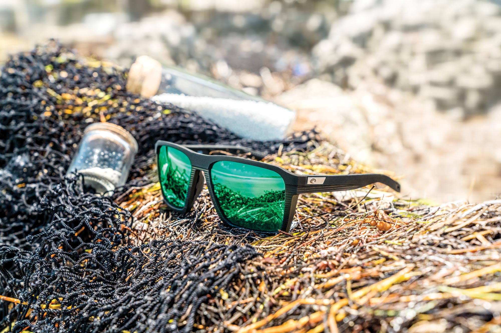 Costa Del Mar's Eco-Friendly Untangled Series Sunglasses