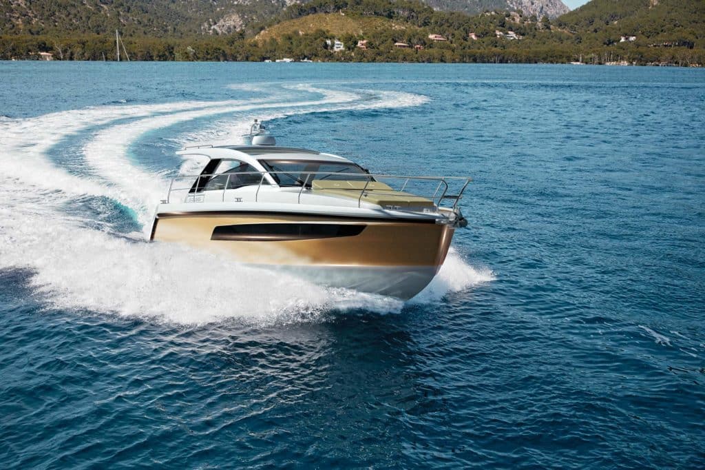 Sealine S335V