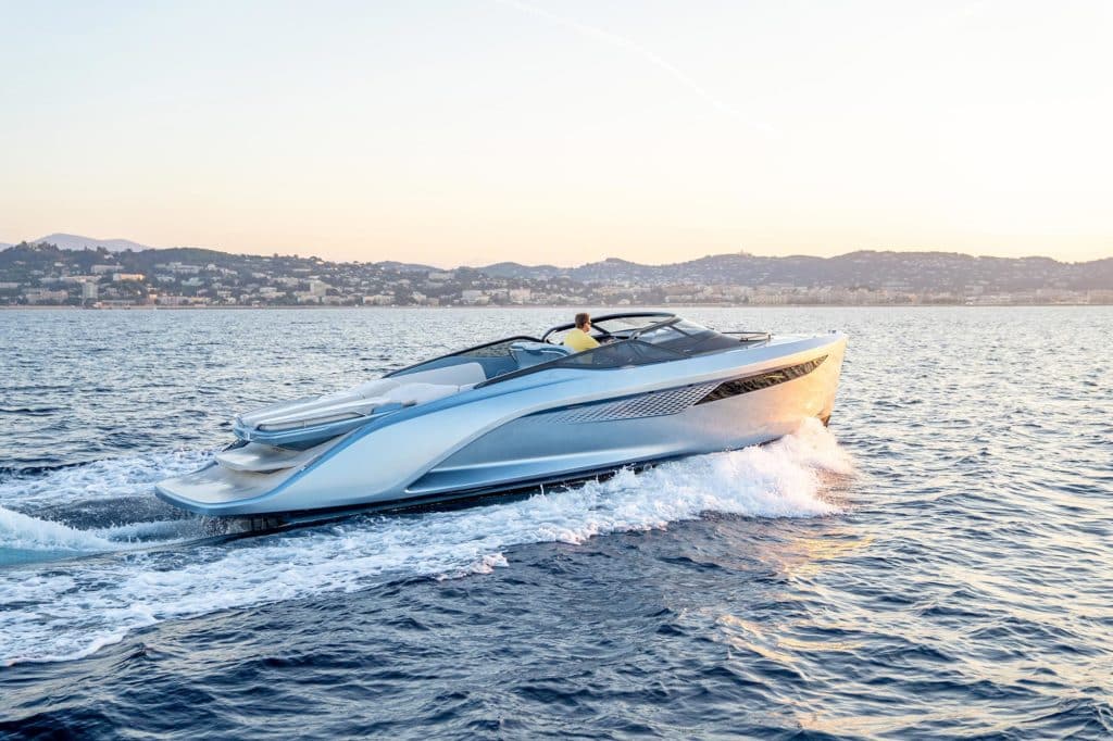 Princess Yachts R35