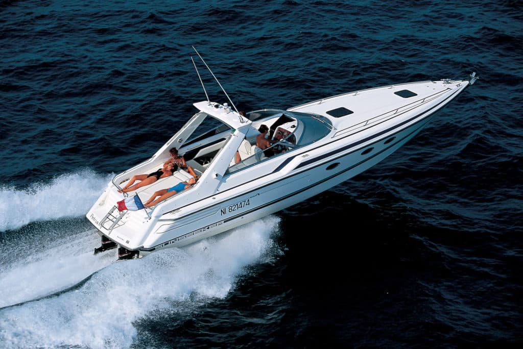 Sunseeker Superhawk 55