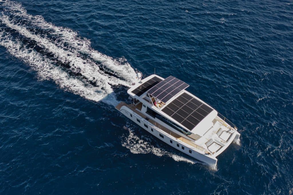 Sunreef Yachts