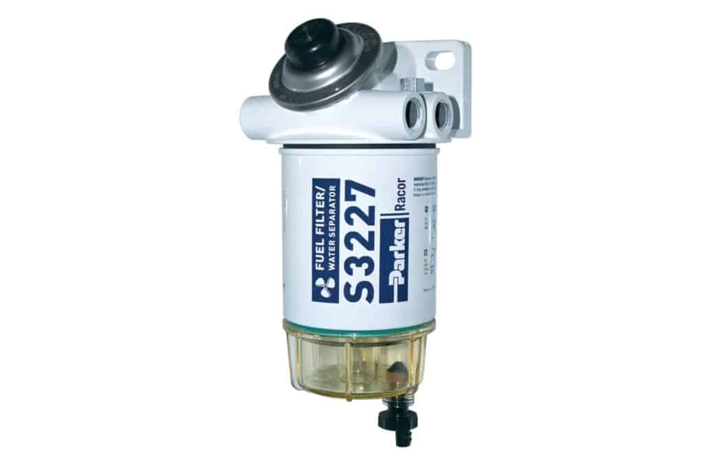 Fuel filter