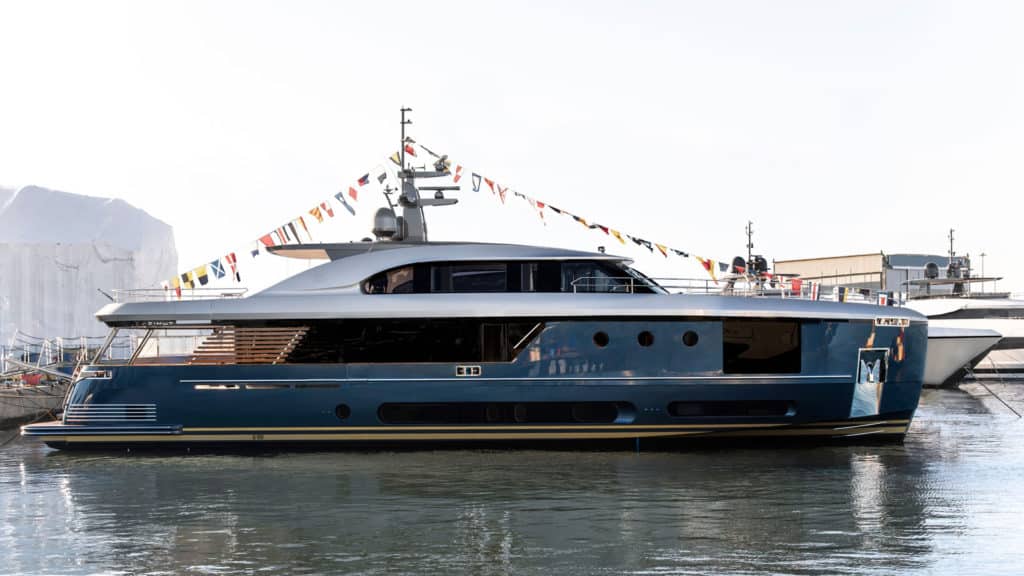 Azimut Magellano 30 Metri