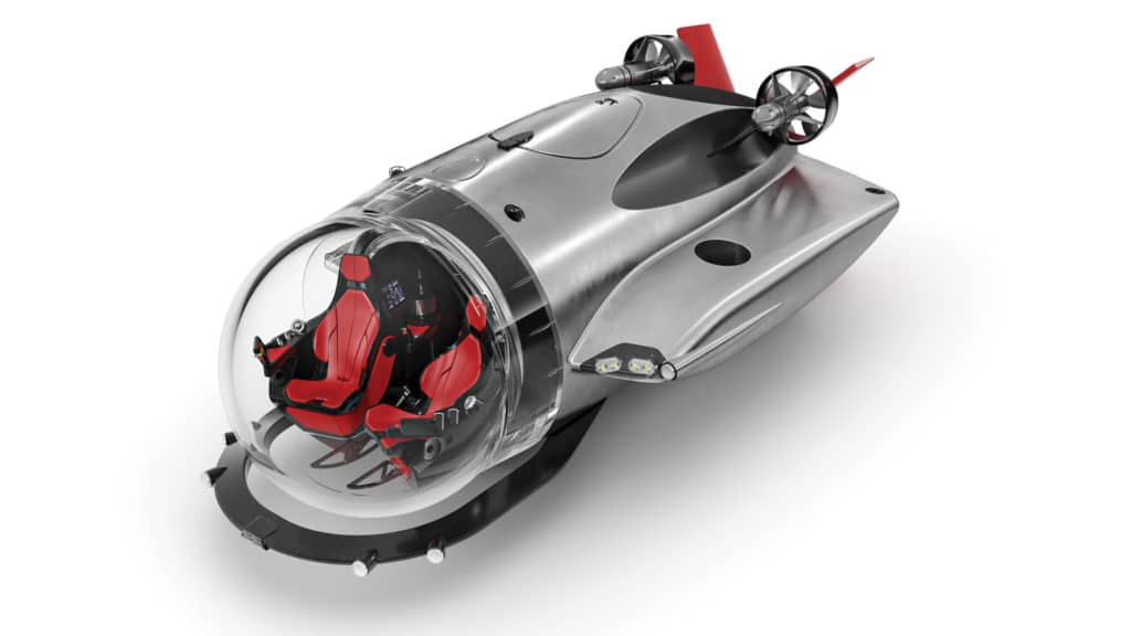 U-Boat Worx Super Sub