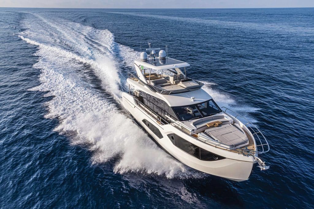 Absolute Yachts 60 Fly