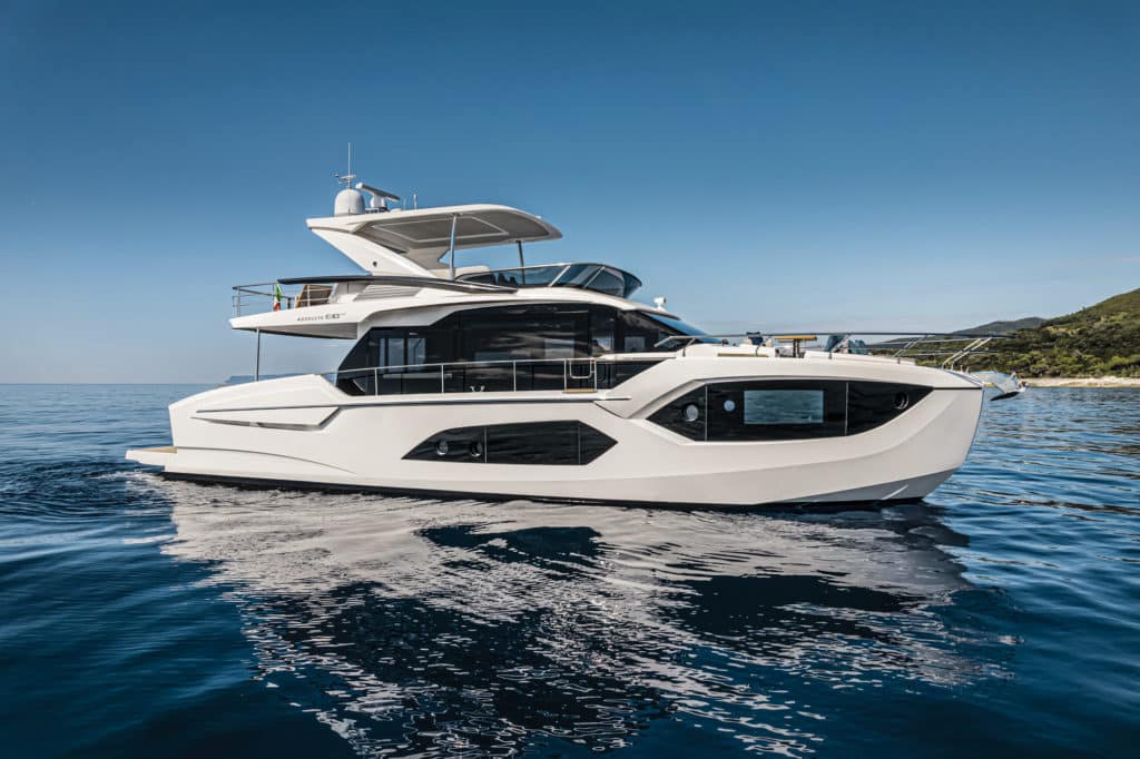 Absolute Yachts 60 Fly