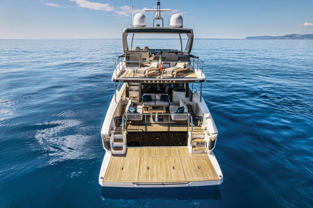 Absolute Yachts 60 Fly