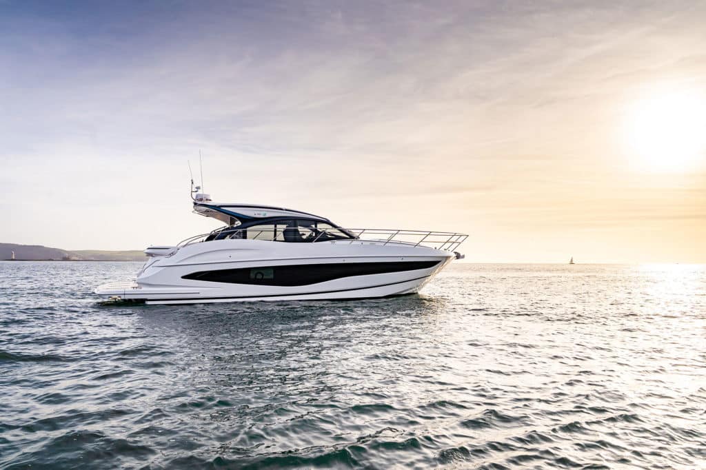 Princess Yachts V50