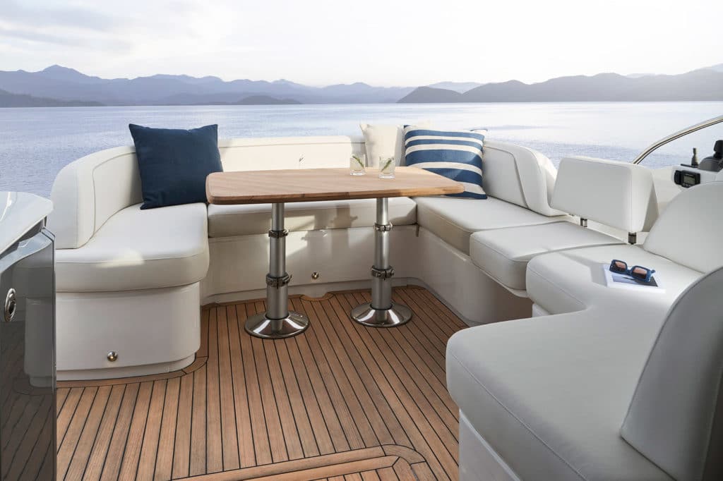 Princess Yachts V50