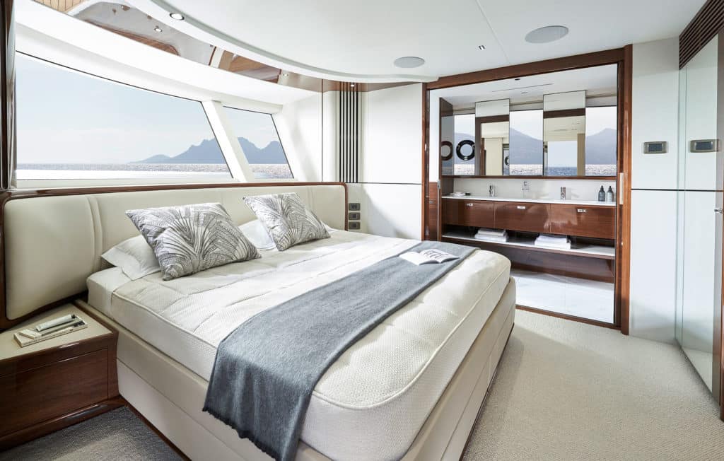 Princess Yachts X80