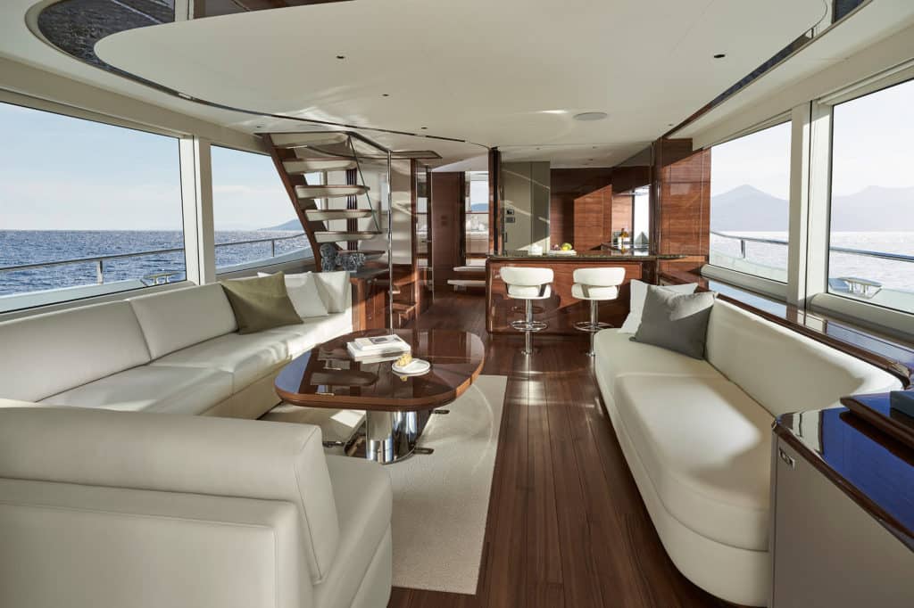 Princess Yachts X80