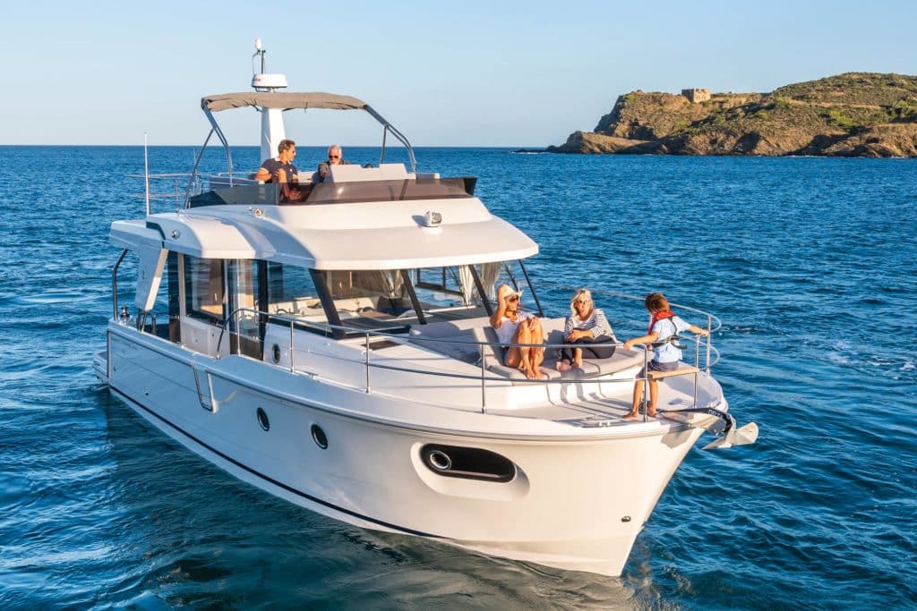 Beneteau Swift Trawler 41