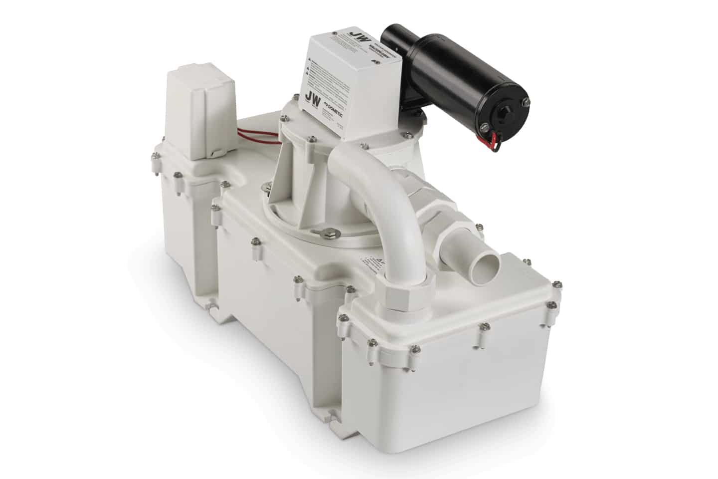 Fixing Marine Vacuum Toilet Systems Yachting