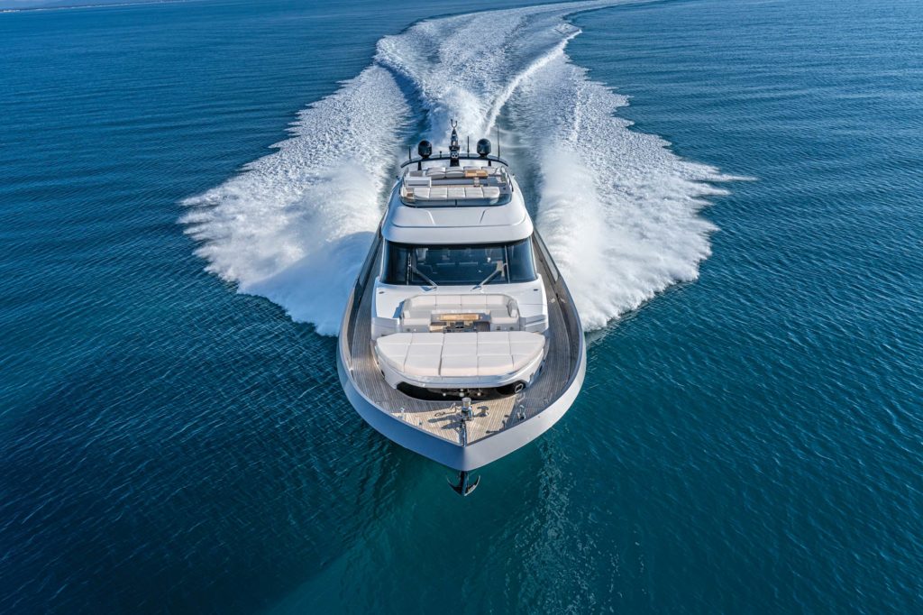 AB Yachts 100 Superfast