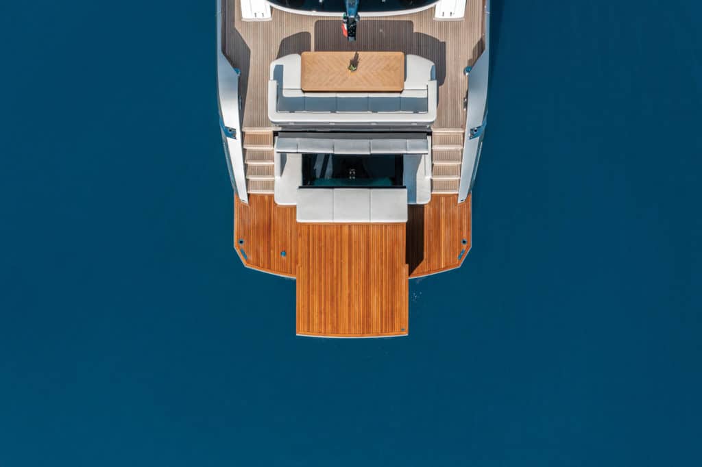 AB Yachts 100 Superfast