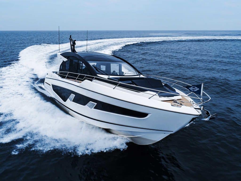 Sunseeker Predator 65 Yacht