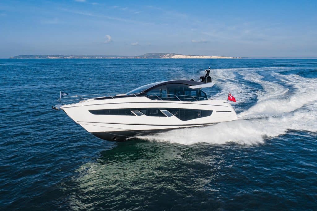 Sunseeker Predator 65