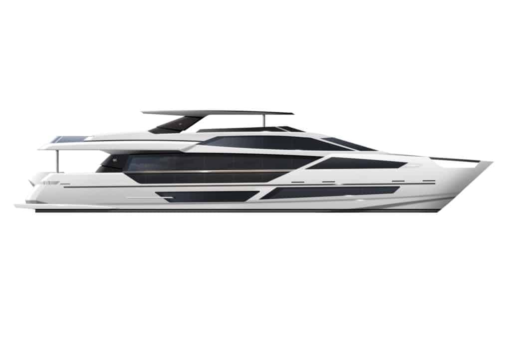 Hargrave Custom Yachts