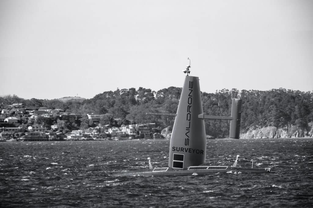 Saildrone Surveyor