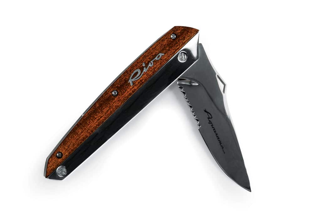 Riva’s Pocket Knife