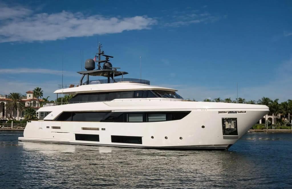 108-foot Custom Line Gioia