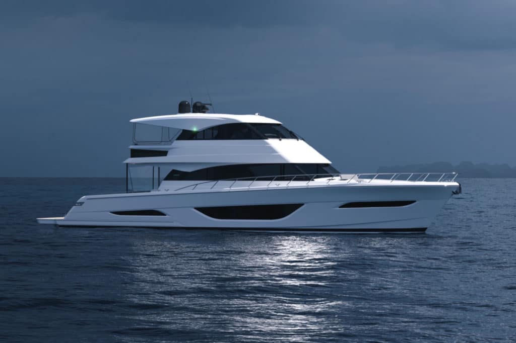 Maritimo M75