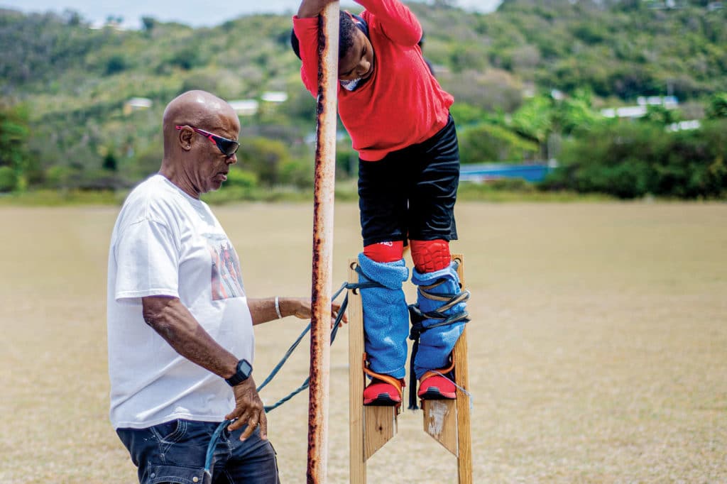 Willard John moko jumbie