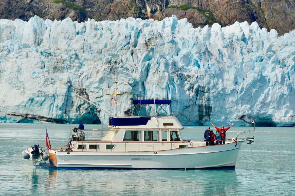 Glacier Bay, Alaska