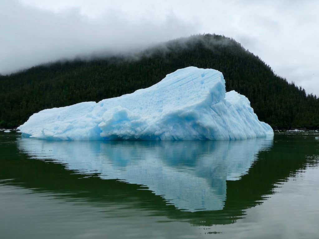 Tracy Arm fjord