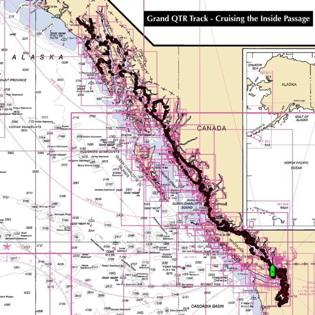 Inside Passage