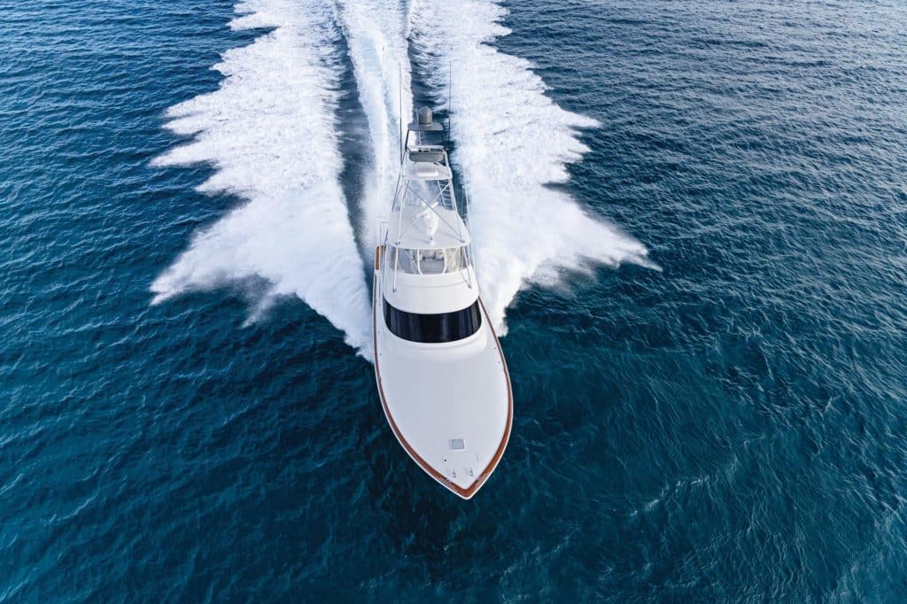 Viking Yachts 64 Convertible