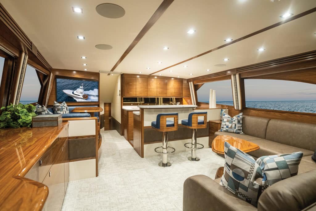 Viking Yachts 64 Convertible