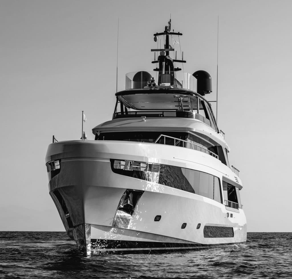 Benetti Motopanfilo 37M