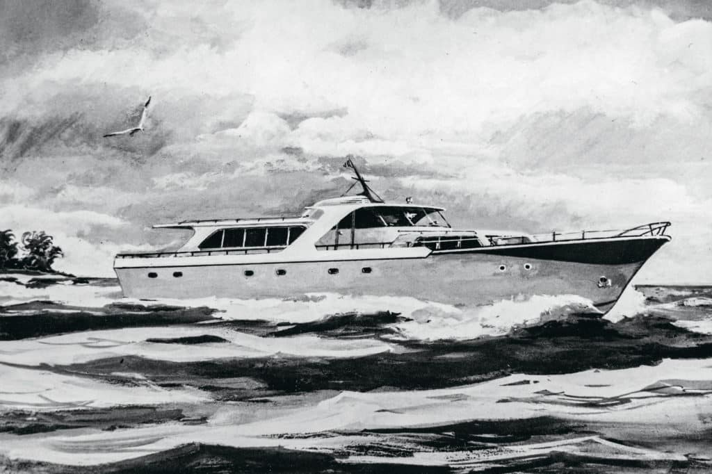 Benetti Motopanfilo 37M